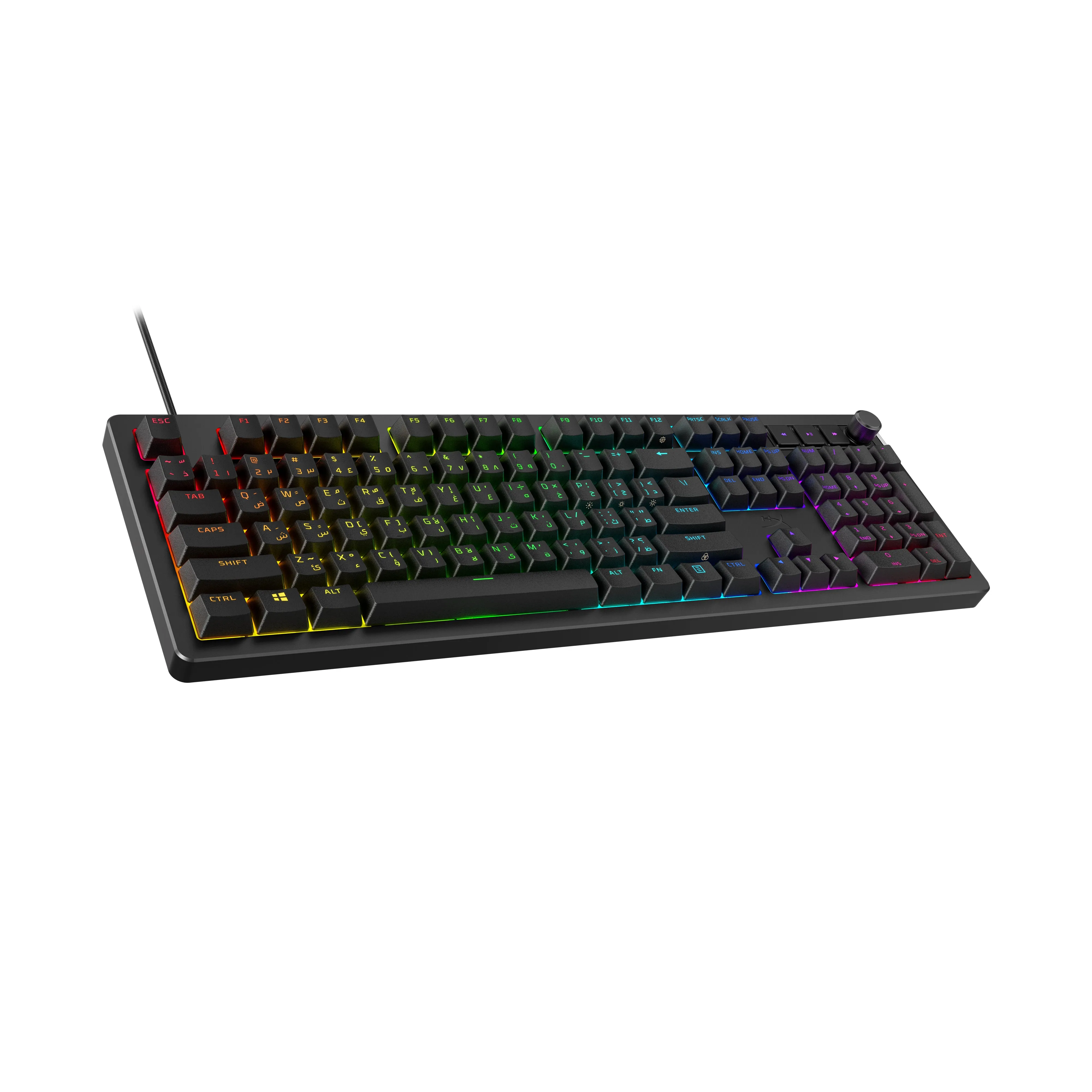 HyperX Alloy Rise - Gaming Keyboard