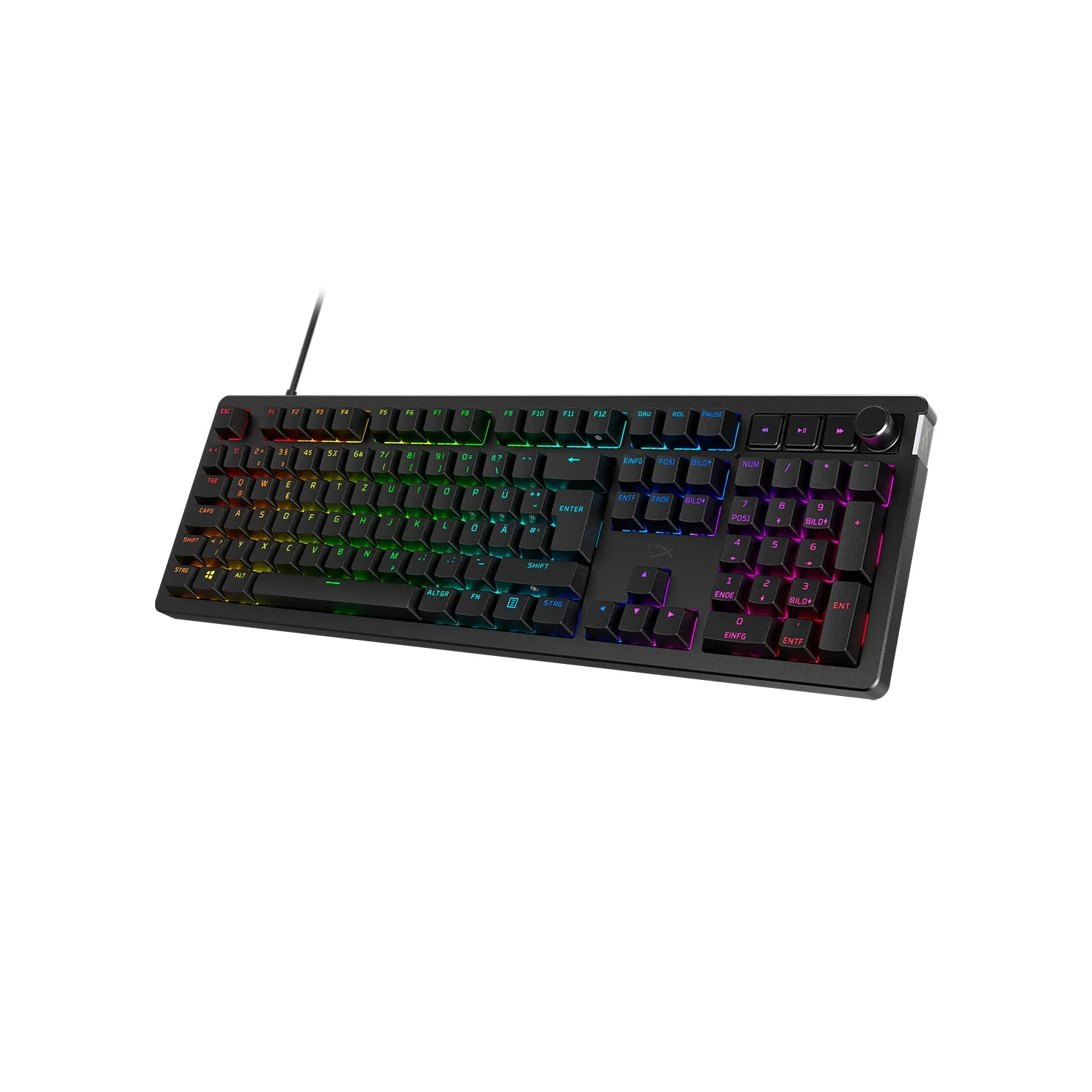 HyperX Alloy Rise - Gaming Keyboard