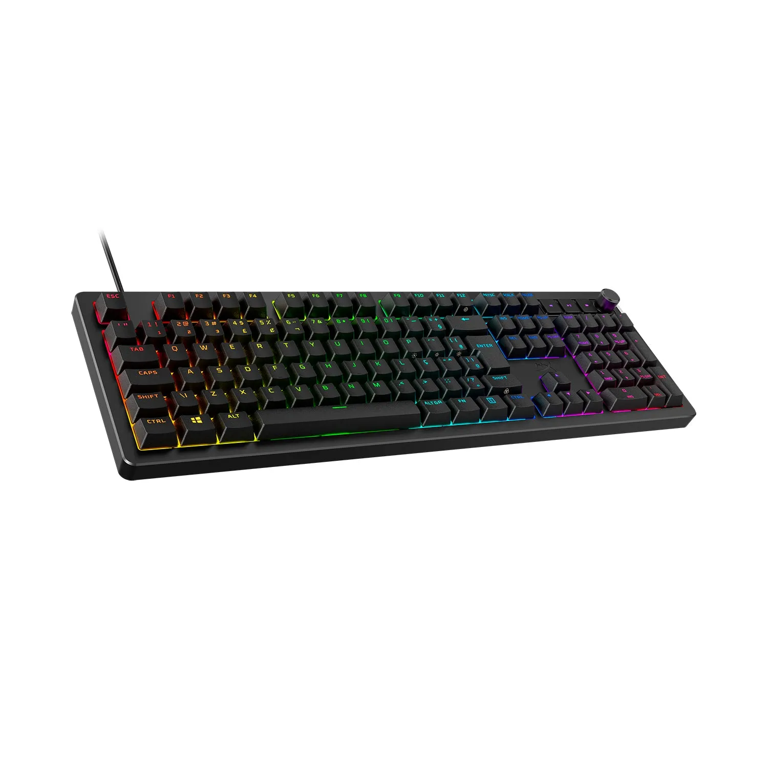 HyperX Alloy Rise - Gaming Keyboard