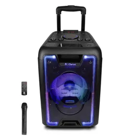 iDance Portable Bluetooth Sound System ~ 200w