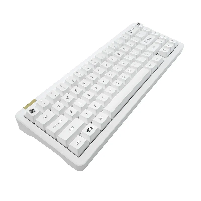 IDOBAO ID67 BESTYPE 65% Hot Swap Mechanical Keyboard Kit - Aluminum High Profile w/Gasket Mount