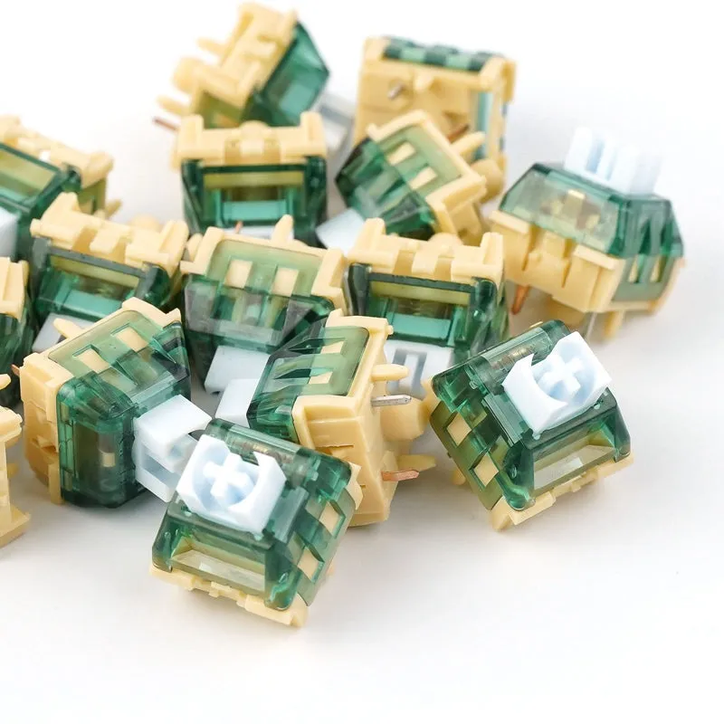 IDOBAO x KAILH Elf Ultra Silent MX Switches