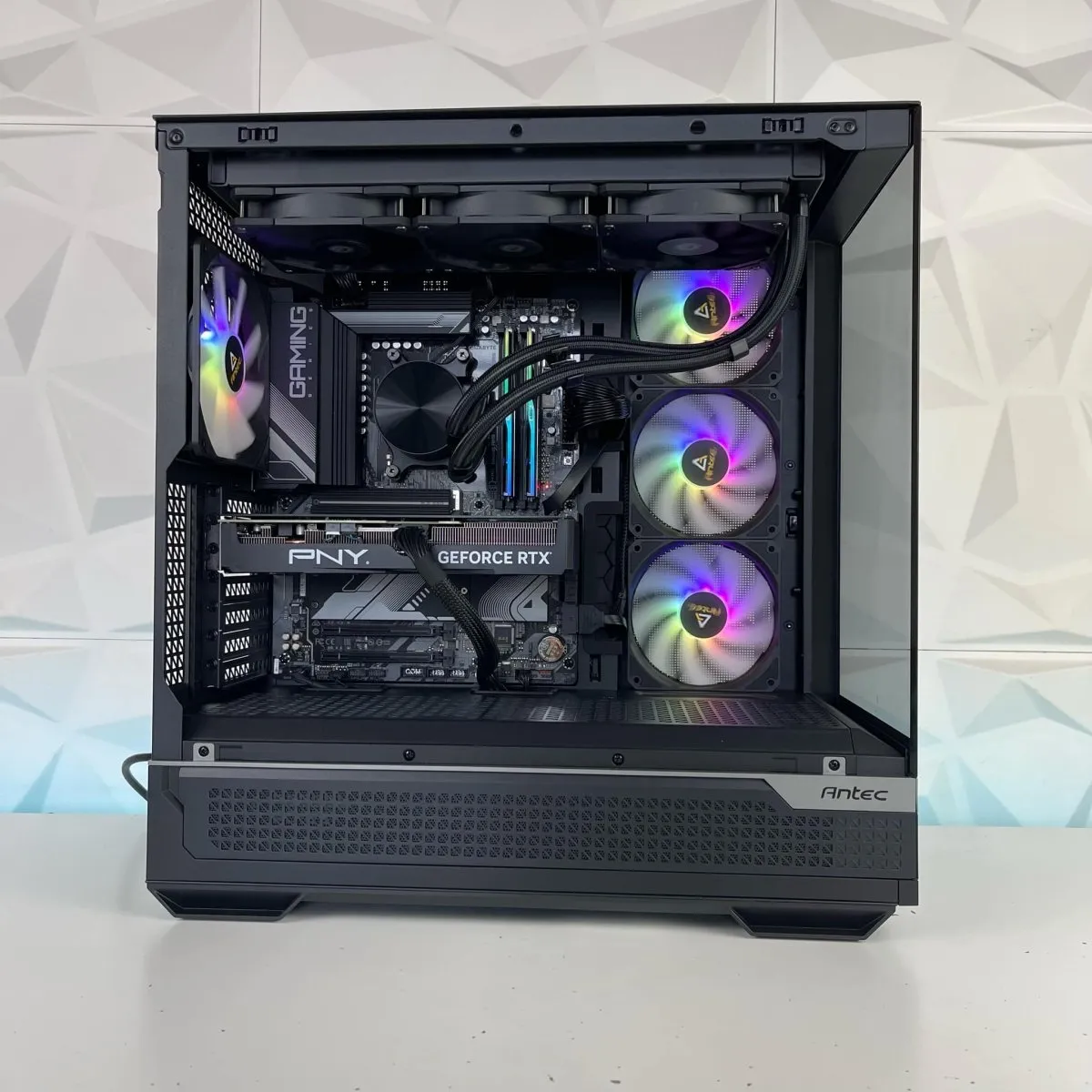 IGaming Core Ultra 7 265KF | RTX 4070S-4080 Super | Antec C7