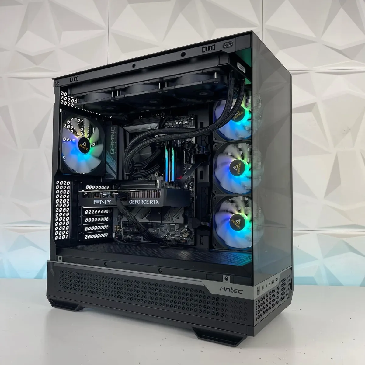 IGaming Core Ultra 7 265KF | RTX 4070S-4080 Super | Antec C7