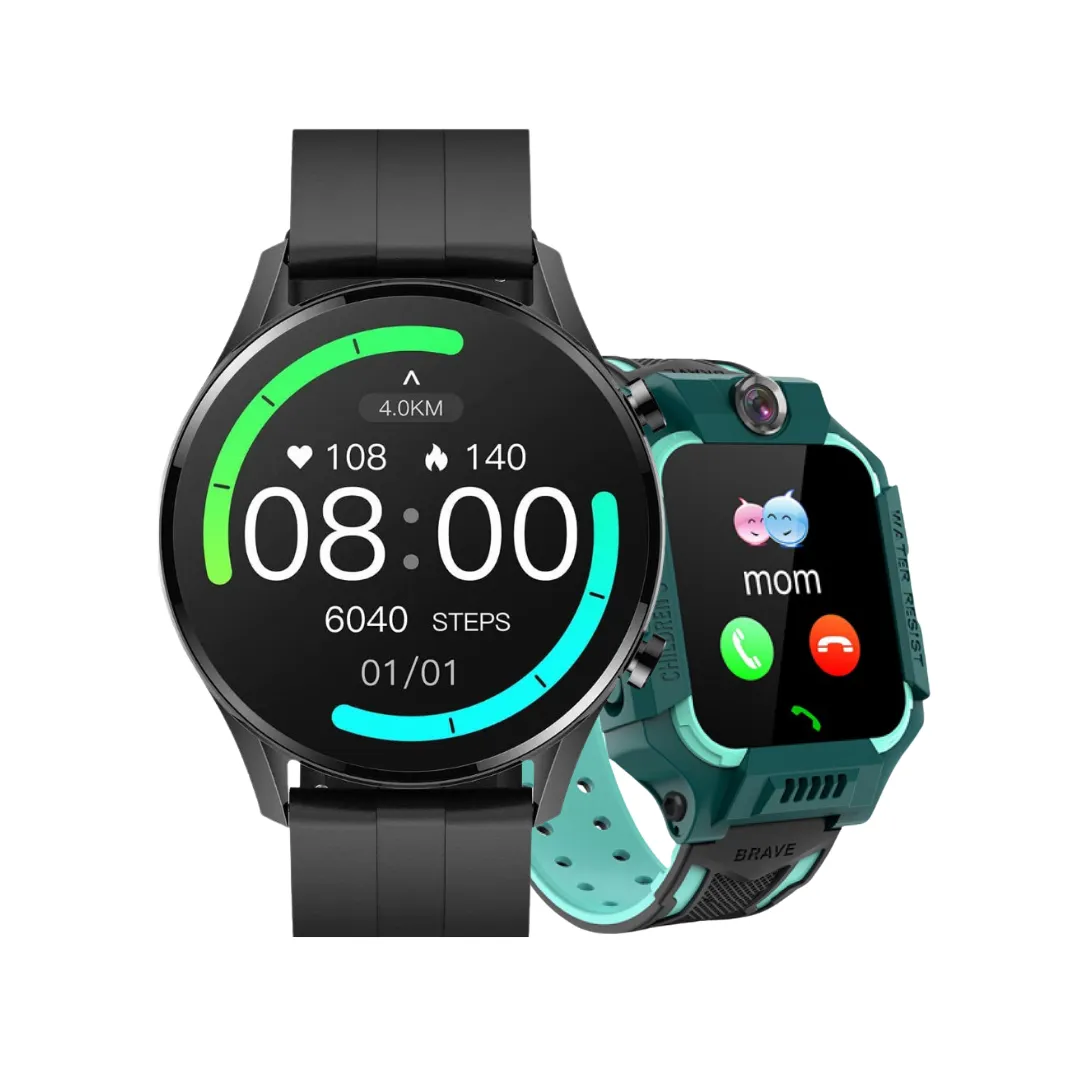 Imilab W12 and Q82 Kids Smartwatch