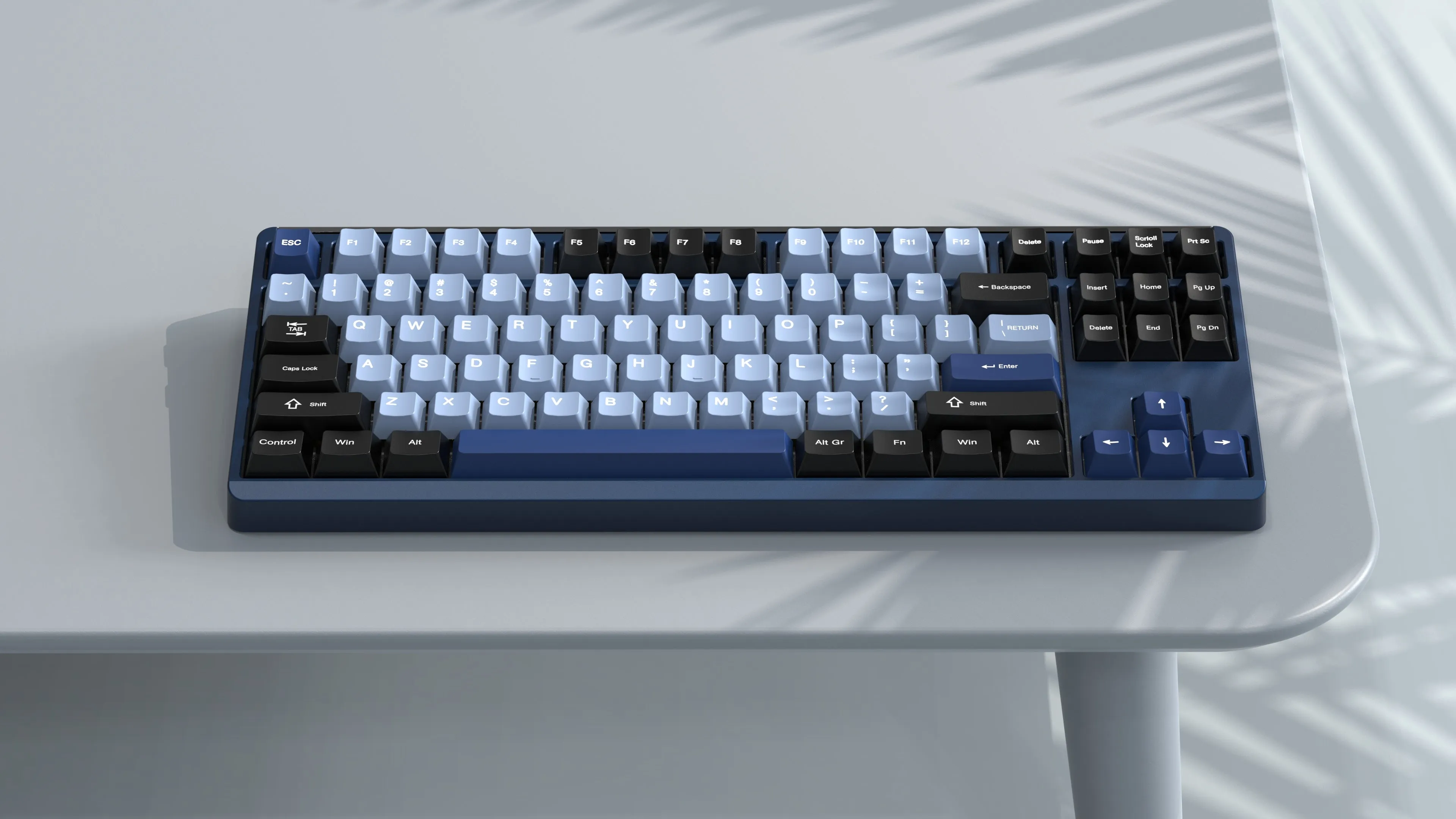 [In-stock] KEZEWA Enter80 Mechanical Keyboard Kit