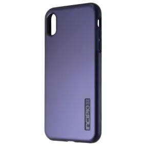 Incipio DualPro Dual Layer Case for Apple iPhone Xs Max - Midnight Blue