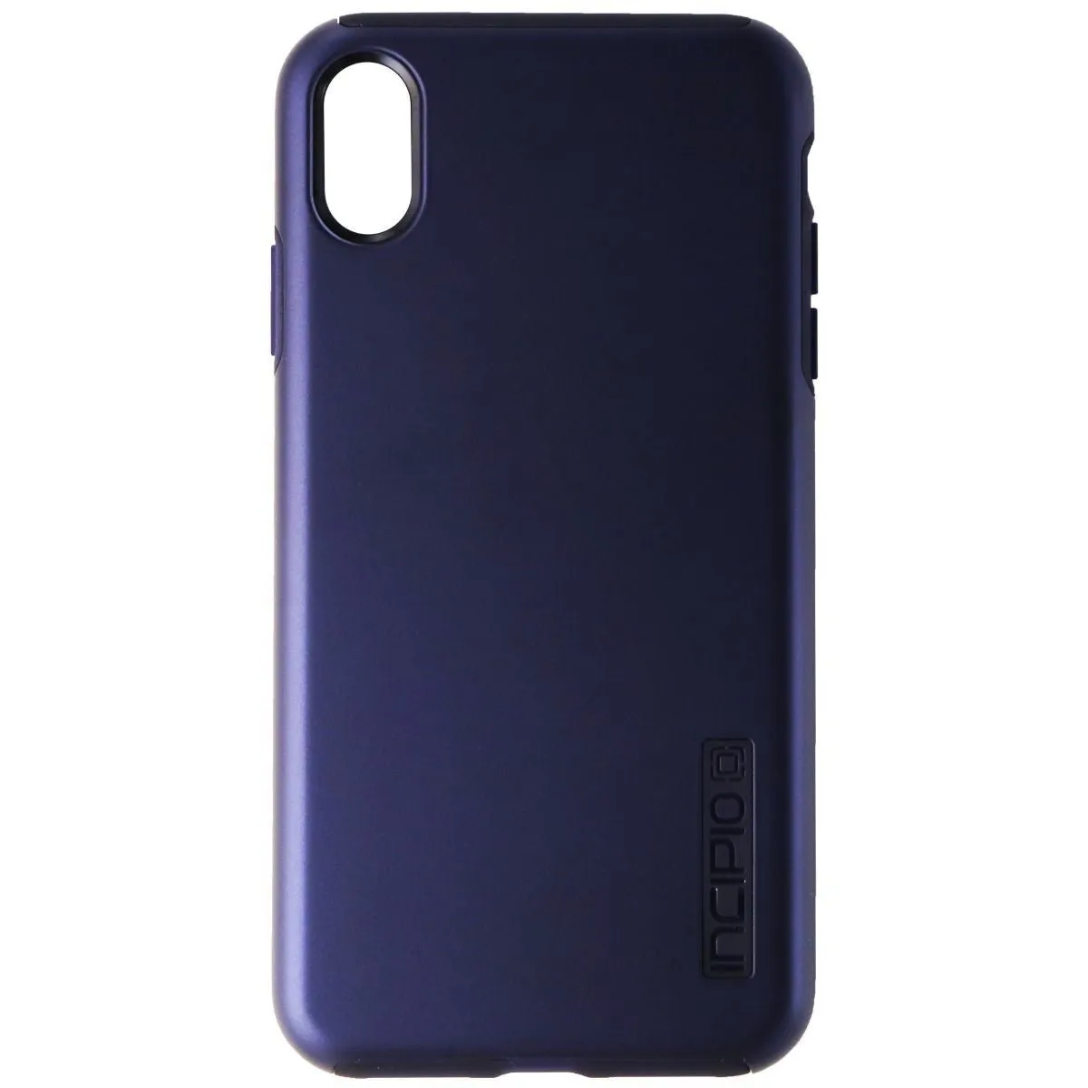 Incipio DualPro Dual Layer Case for Apple iPhone Xs Max - Midnight Blue