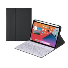 iPad Mini 6 Detachable Backlit Bluetooth Keyboard Cover