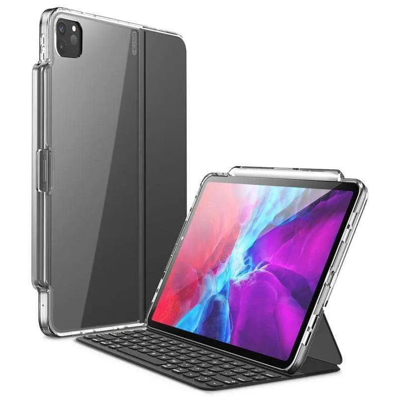 iPad Pro 11 Case (2020) Smart Keyboard Folio Halo Hybrid Cover