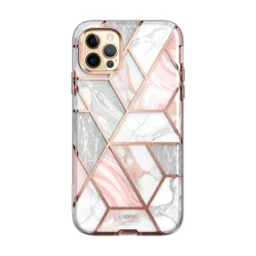 iPhone 13 Pro Cosmo Case(open box) - Marble Pink