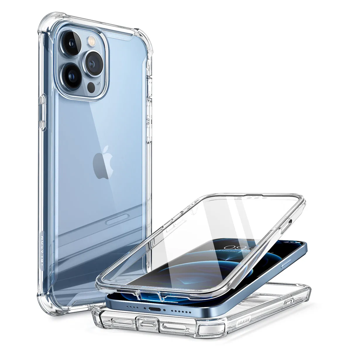 iPhone 13 Pro Max Ares Case(open box) - Clear