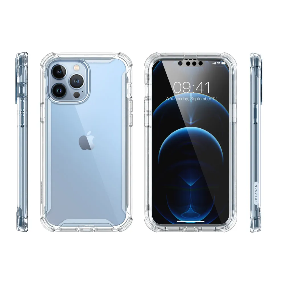 iPhone 13 Pro Max Ares Case(open box) - Clear