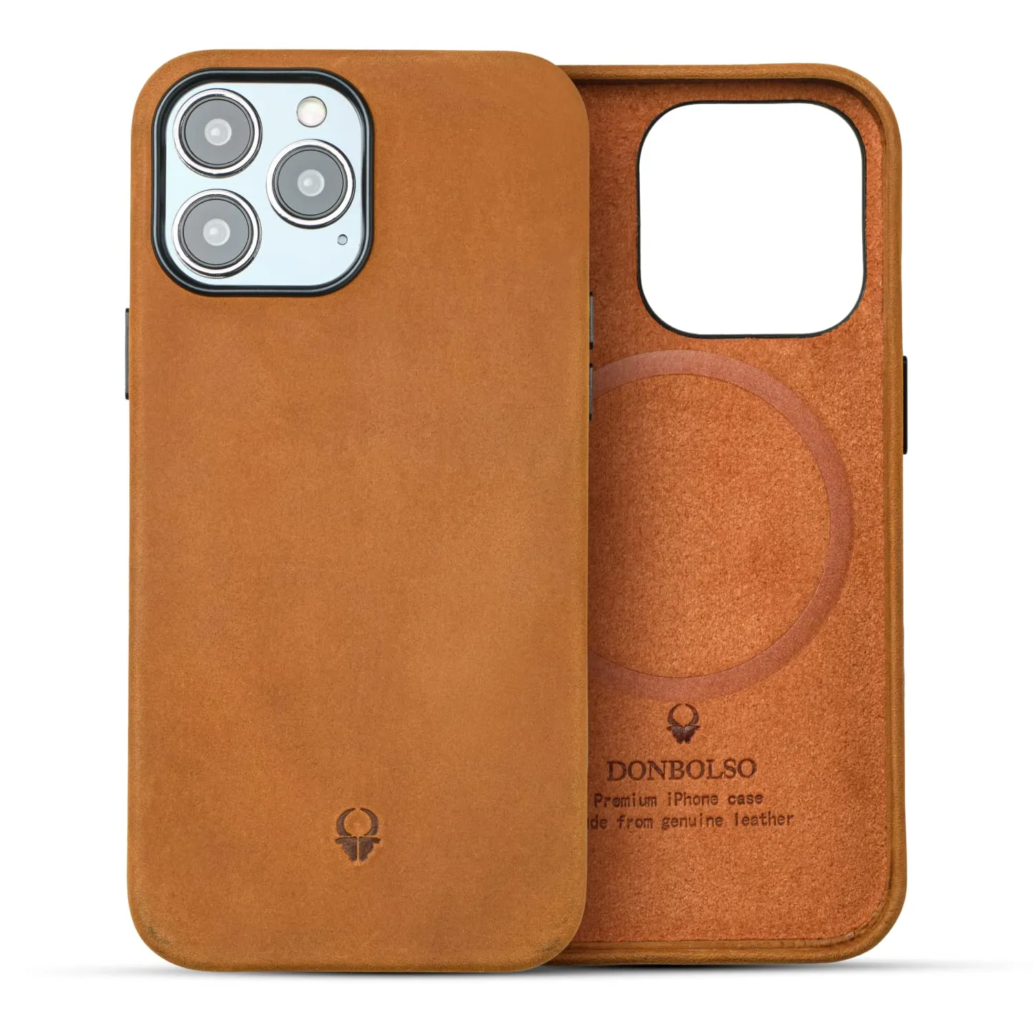 Iphone 13 Pro Max Leather Case - Protective Leather Phone Cases For Iphone 13