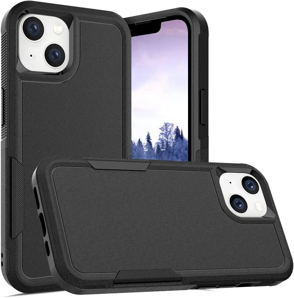 iPhone 14 Pro Case Heavy Duty Full-Body Protection Case