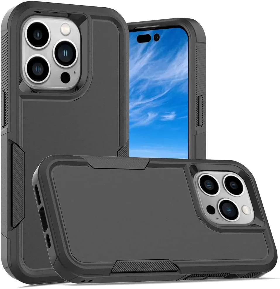 iPhone 14 Pro Case Heavy Duty Full-Body Protection Case