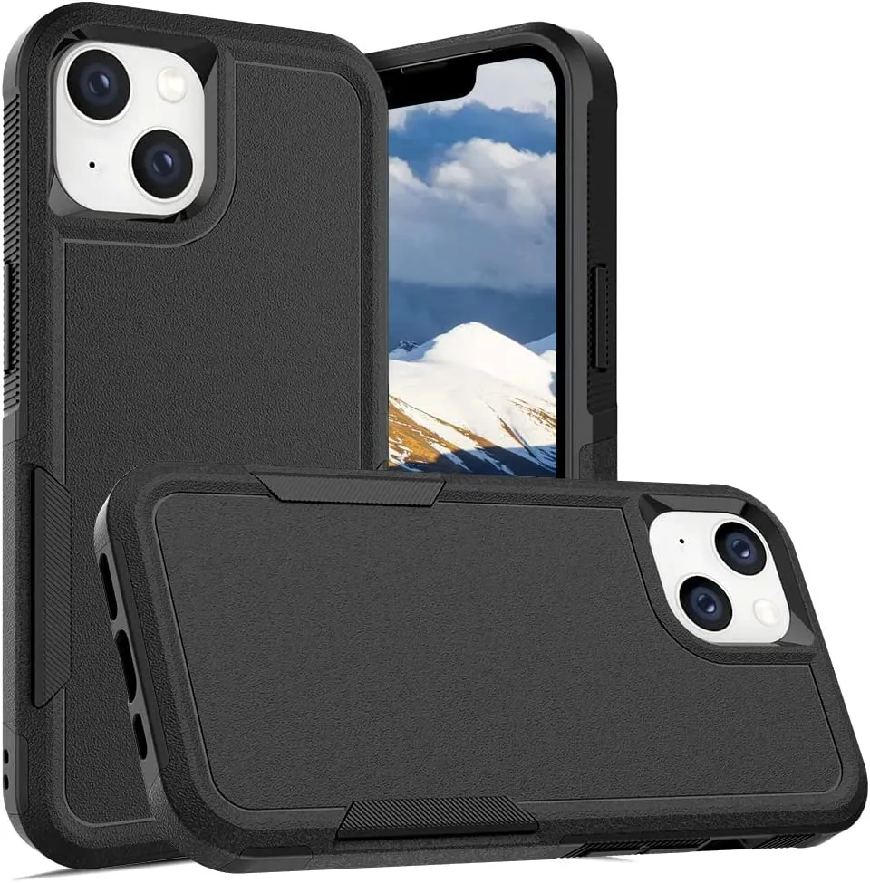 iPhone 14 Pro Case Heavy Duty Full-Body Protection Case