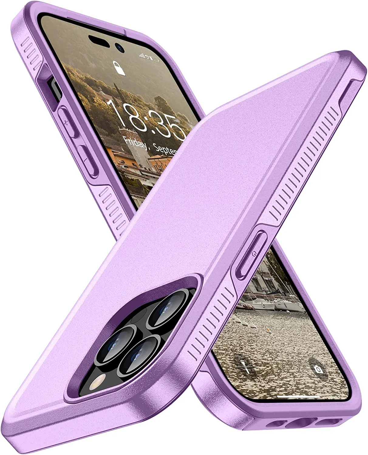 iPhone 14 Pro Case Heavy Duty Full-Body Protection Case