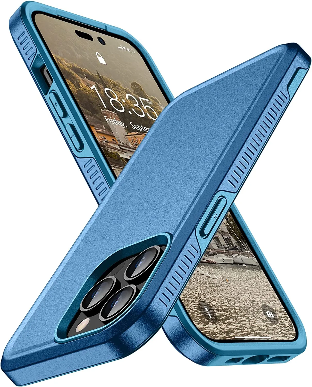 iPhone 14 Pro Case Heavy Duty Full-Body Protection Case