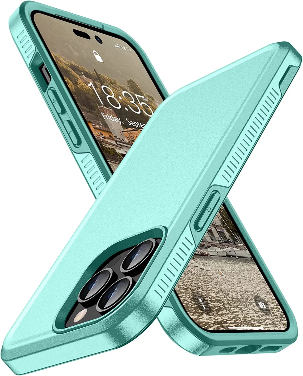 iPhone 14 Pro Case Heavy Duty Full-Body Protection Case