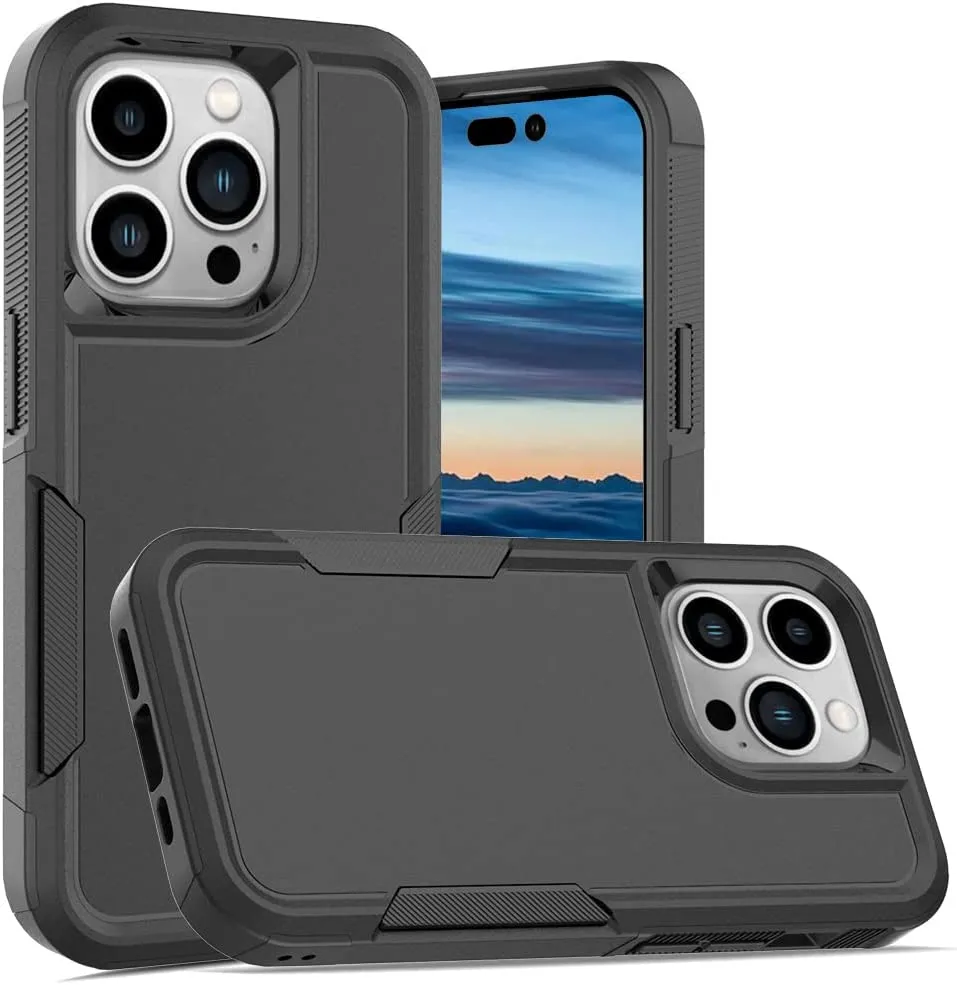 iPhone 14 Pro Case Heavy Duty Full-Body Protection Case