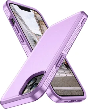 iPhone 14 Pro Case Heavy Duty Full-Body Protection Case