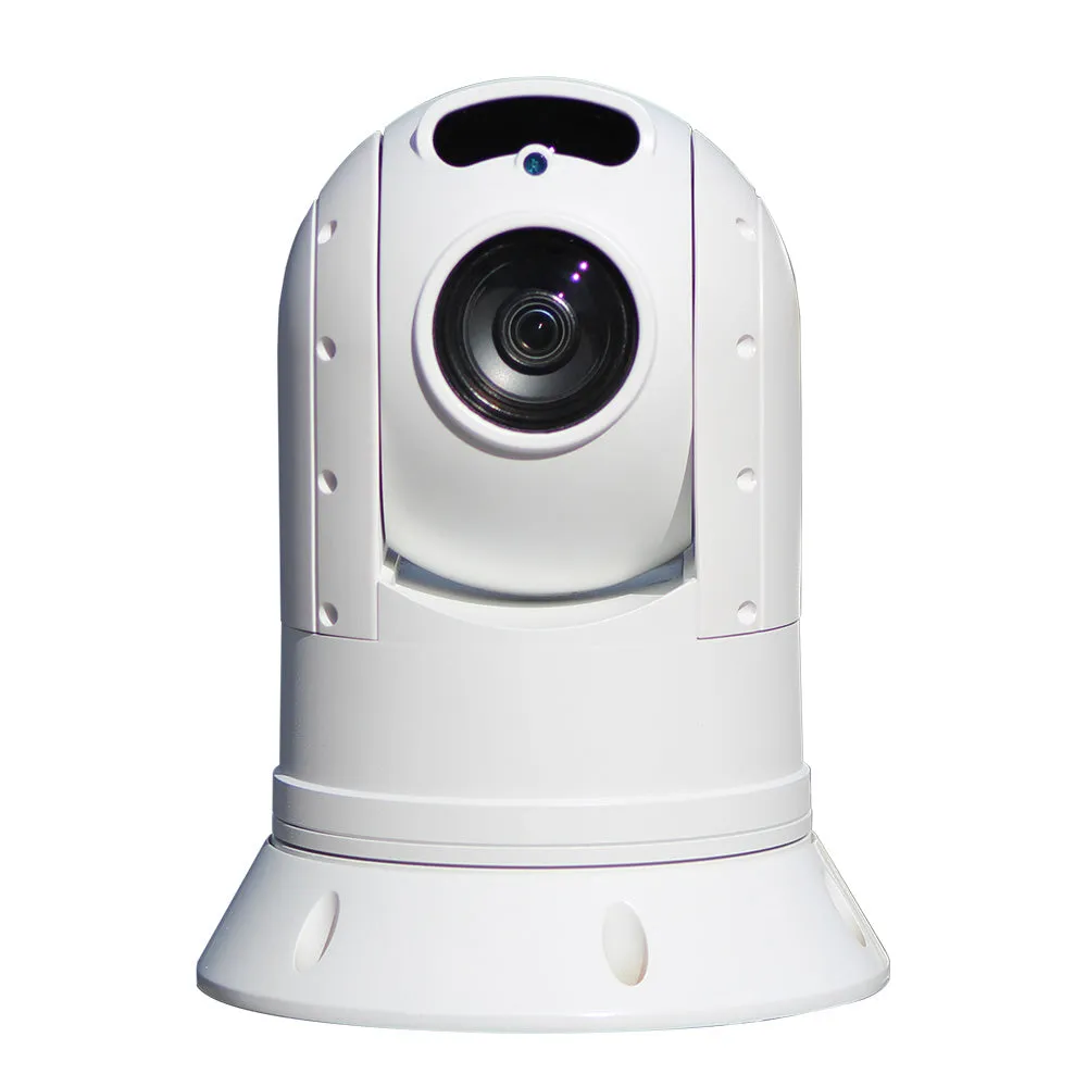 Iris ATOM A118 4-in-1 Analogue HD PTZ Camera/Single Payload Low Light w/IR LED   30x Optical Zoom [IRIS-A118]