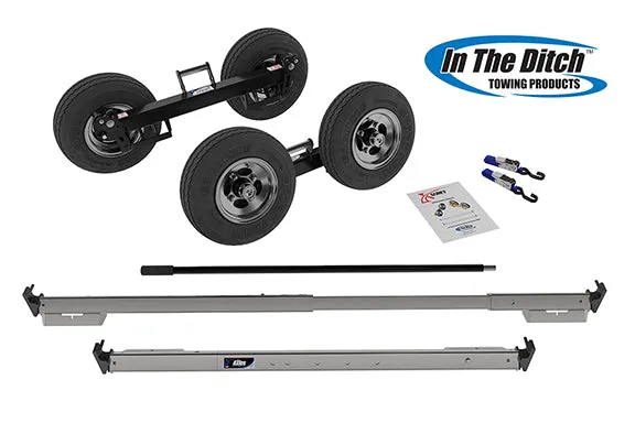 ITD2878 Greasable Hub 4.8 Wheels