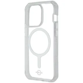 ITSKINS Hybrid_R Clear Case for MagSafe for Apple iPhone 14 Pro - Transparent