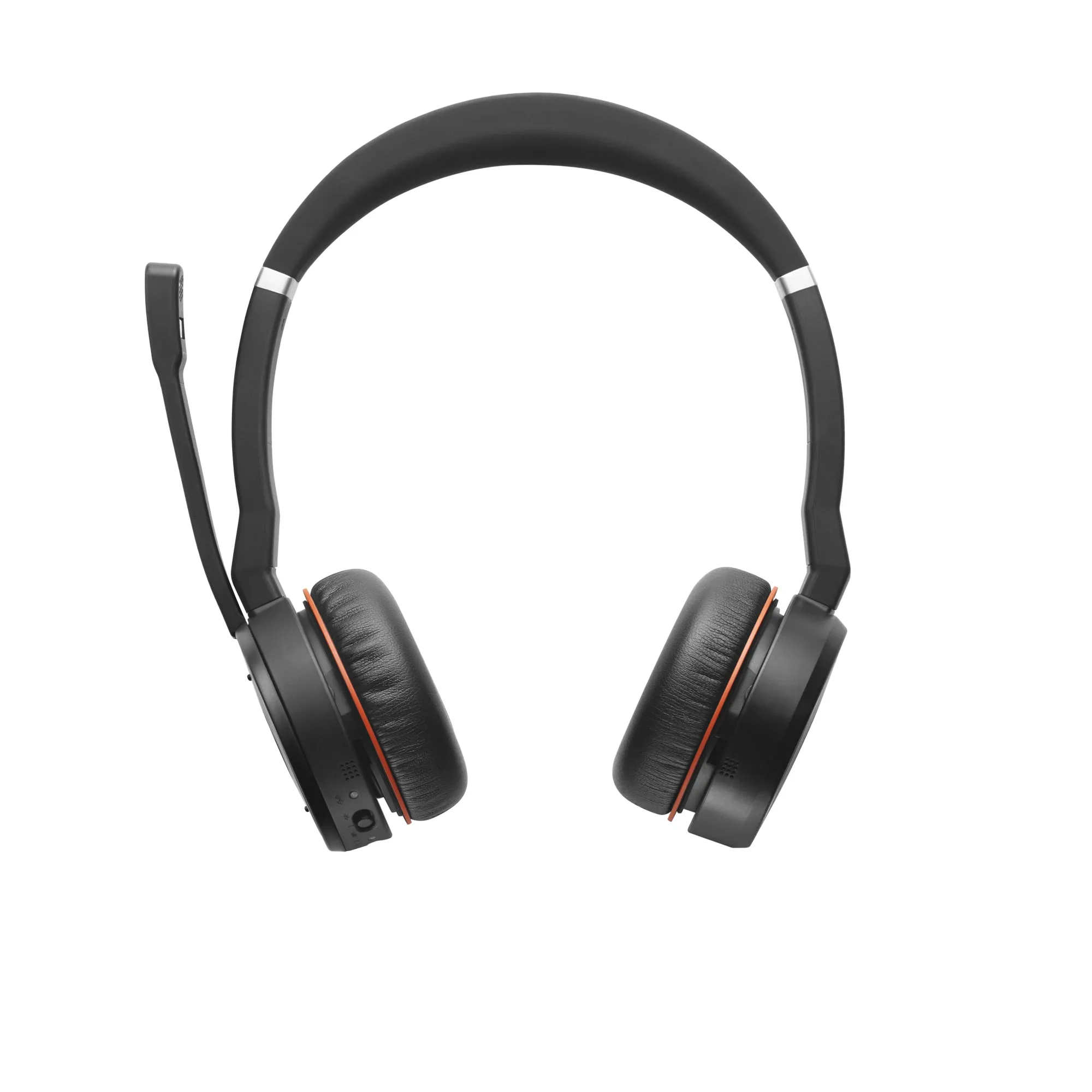 Jabra Evolve 75 Se Uc Stereo - Headset - On-Ear