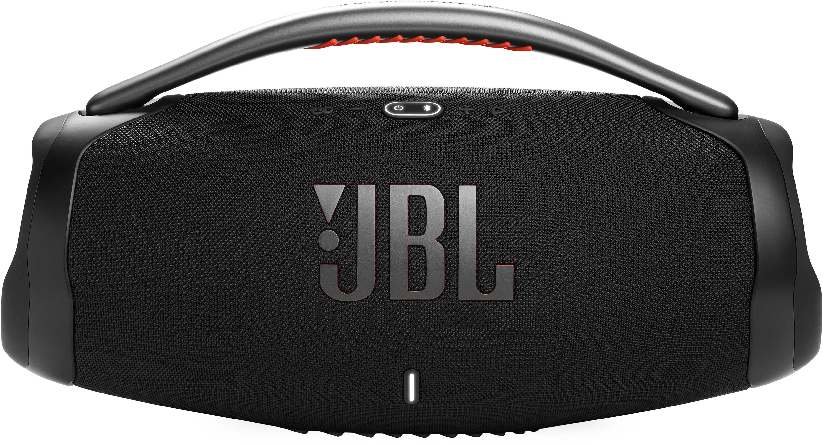 JBL - Boombox3 Portable Bluetooth Speaker - Black