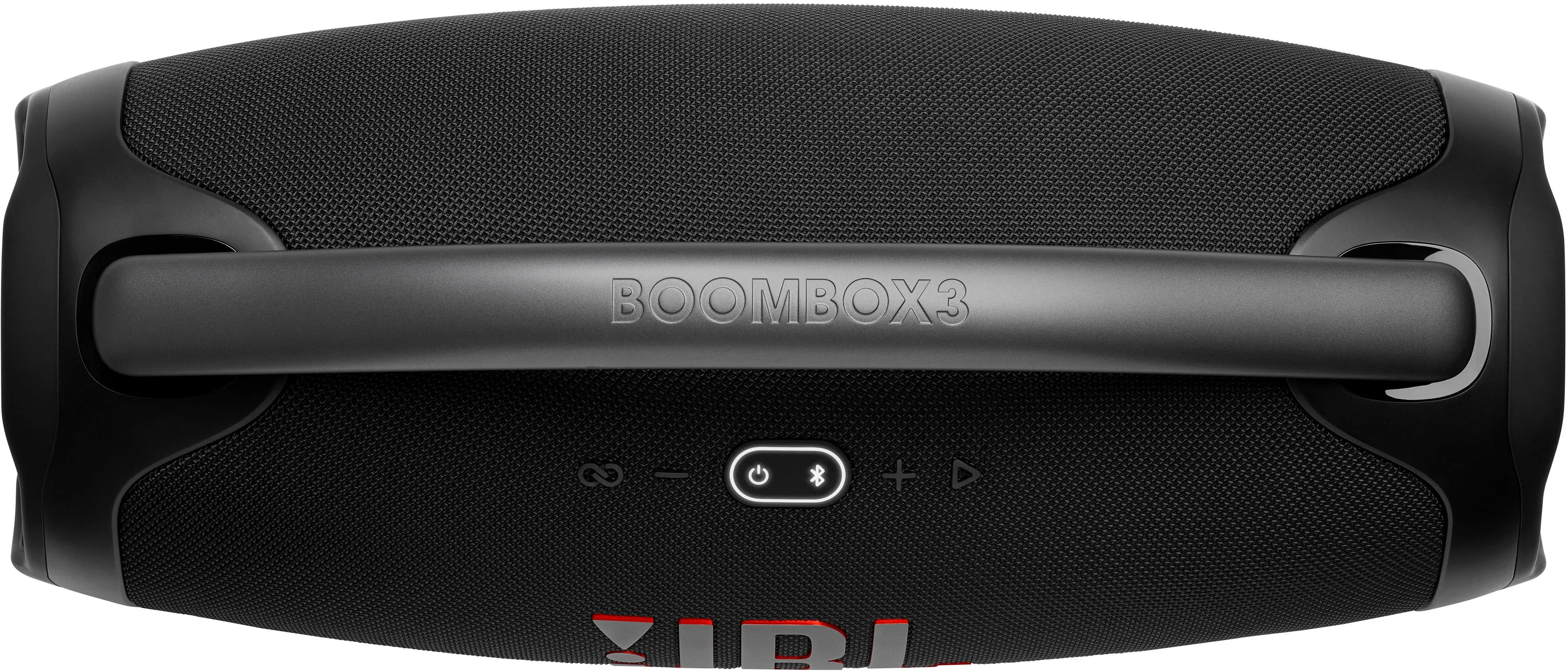 JBL - Boombox3 Portable Bluetooth Speaker - Black