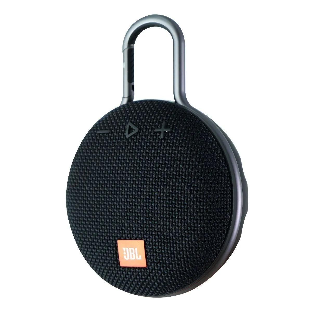 JBL Clip 3 Portable Waterproof Wireless Bluetooth Speaker - Black