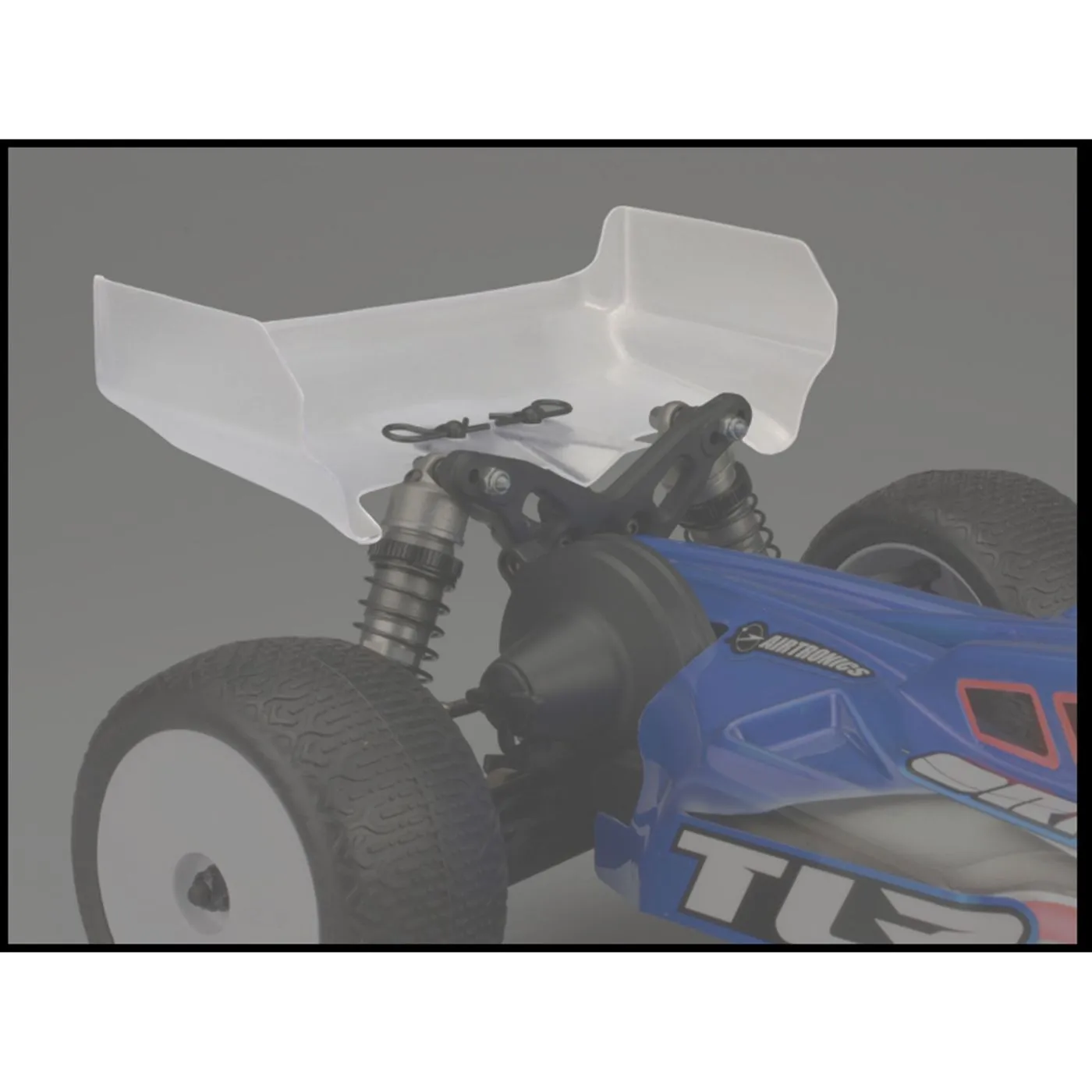 JConcepts Stabilizer Rear Wing: TLR 22 3.0