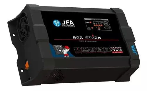 JFA 200a BOB Storm Power Supply Acoustic Box 3000 Watts