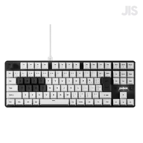 [JIS] PCMK 2HE TKL Mechanical Gaming Keyboard