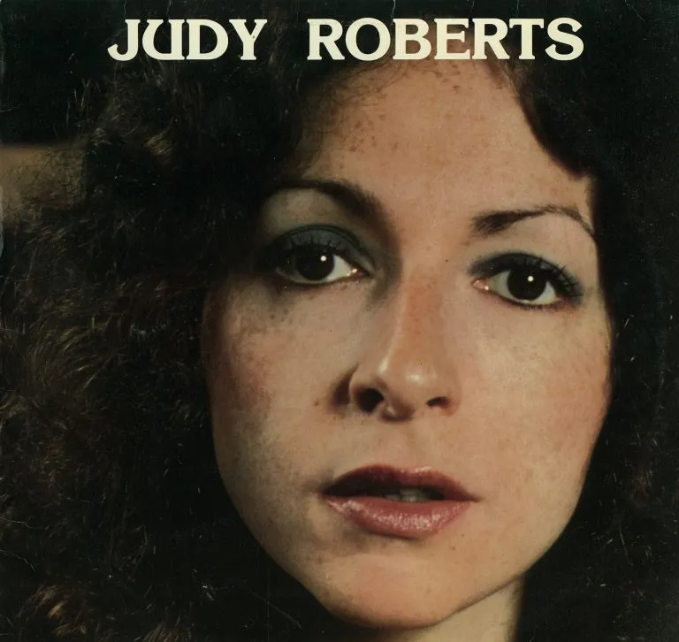 Judy Roberts Band - Never Was Love 7-Inch