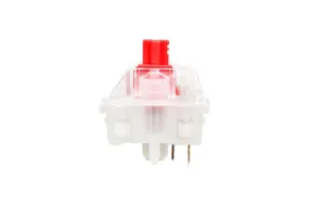 JWK Jwick Red Linear Switches