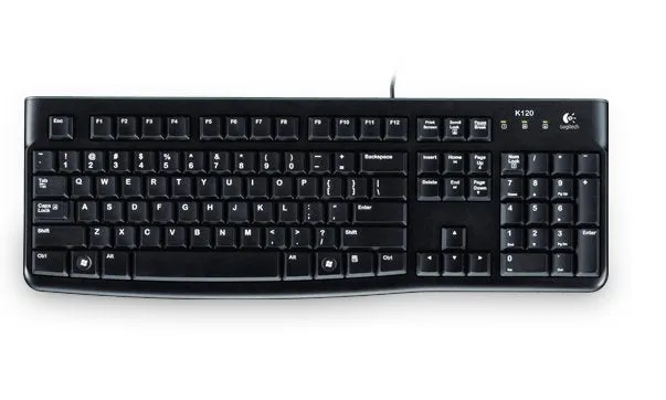 K120 Keyboard, German