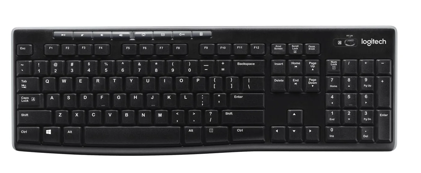 K270 Keyboard, Us/Int