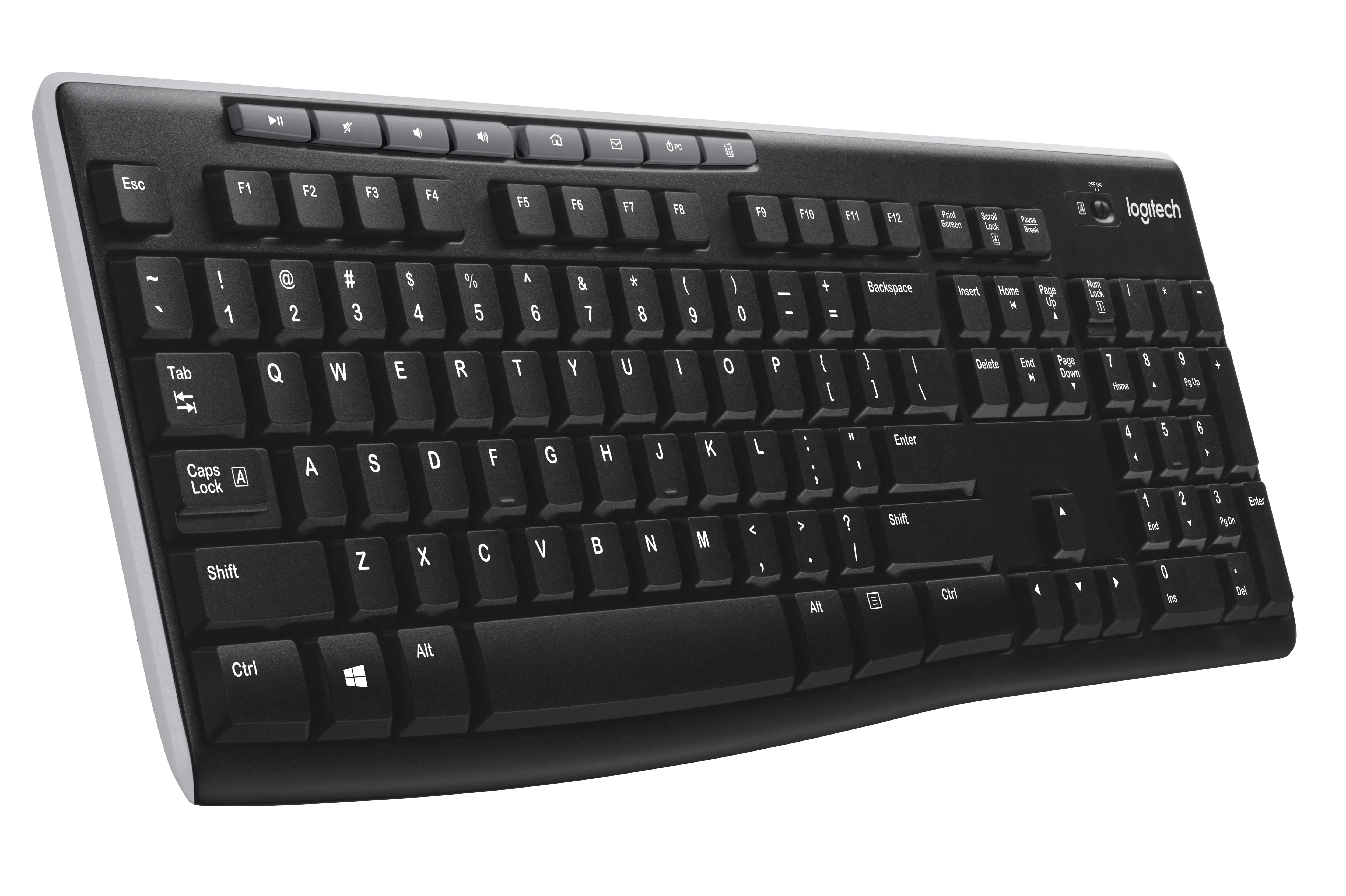 K270 Keyboard, Us/Int