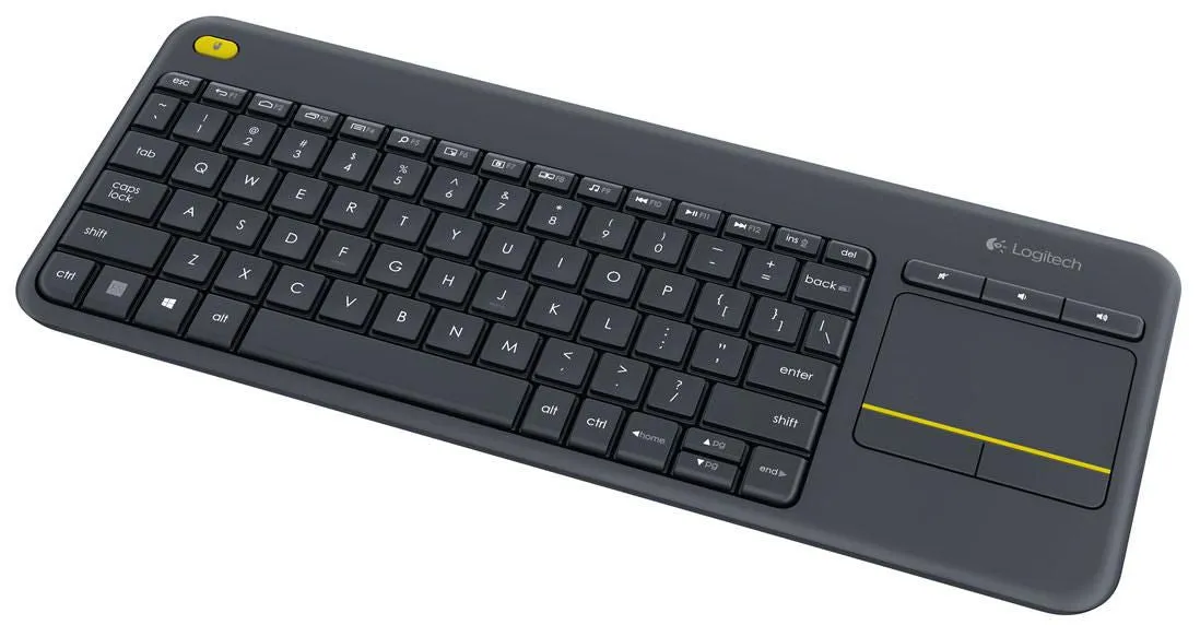 K400 Plus Keyboard, Pan Nordic