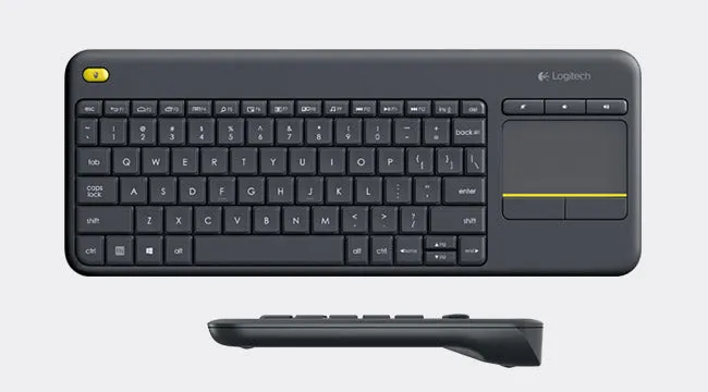 K400 Plus Keyboard, Pan Nordic