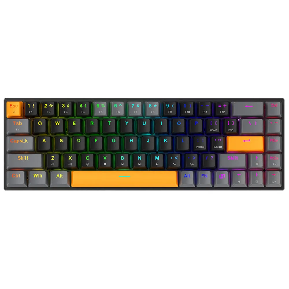 K500-B68 Mechanical Keyboard