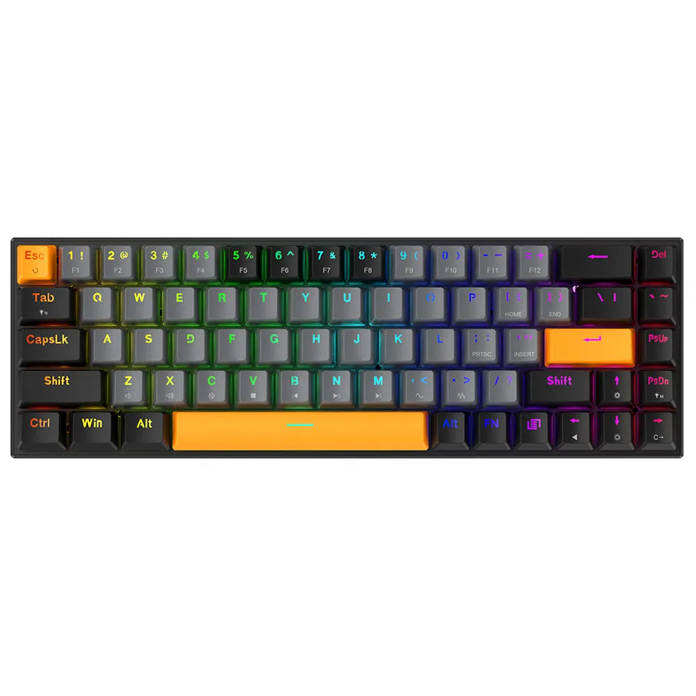 K500-B68 Mechanical Keyboard