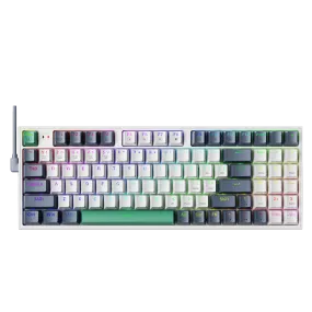 K500 Wired Mechanical Keyboard