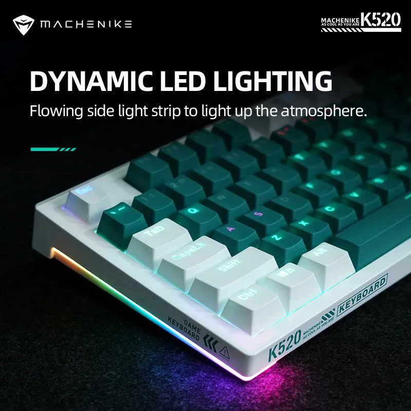 K520 Wired Mechanical Keyboard