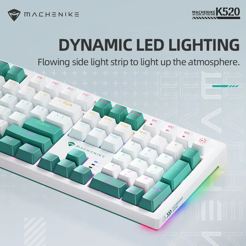 K520 Wired Mechanical Keyboard