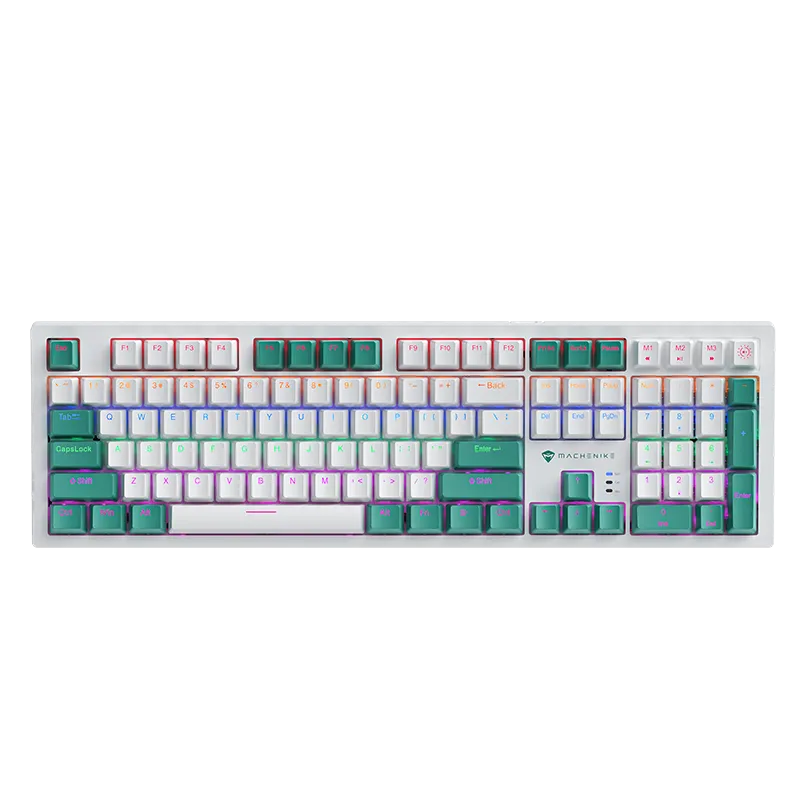 K520 Wired Mechanical Keyboard