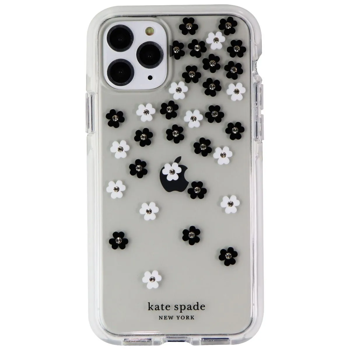 Kate Spade Defensive Hardshell Case for iPhone 11 Pro (5.8) - Scattered Flowers